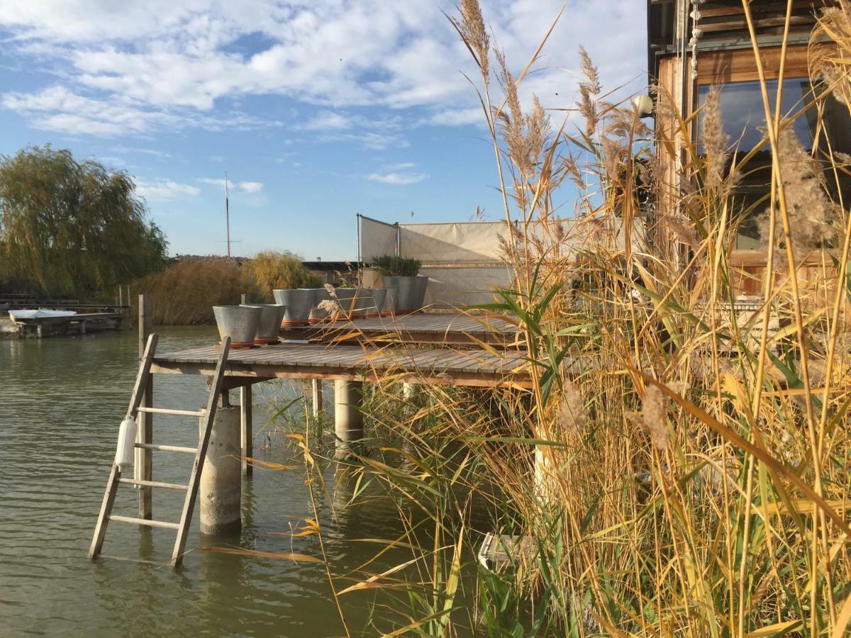 Seehaus Inselwelt Jois Exterior foto