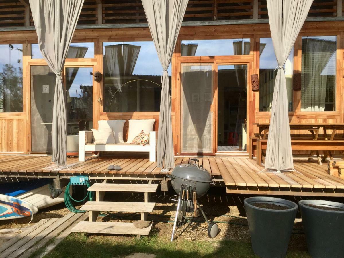 Seehaus Inselwelt Jois Exterior foto