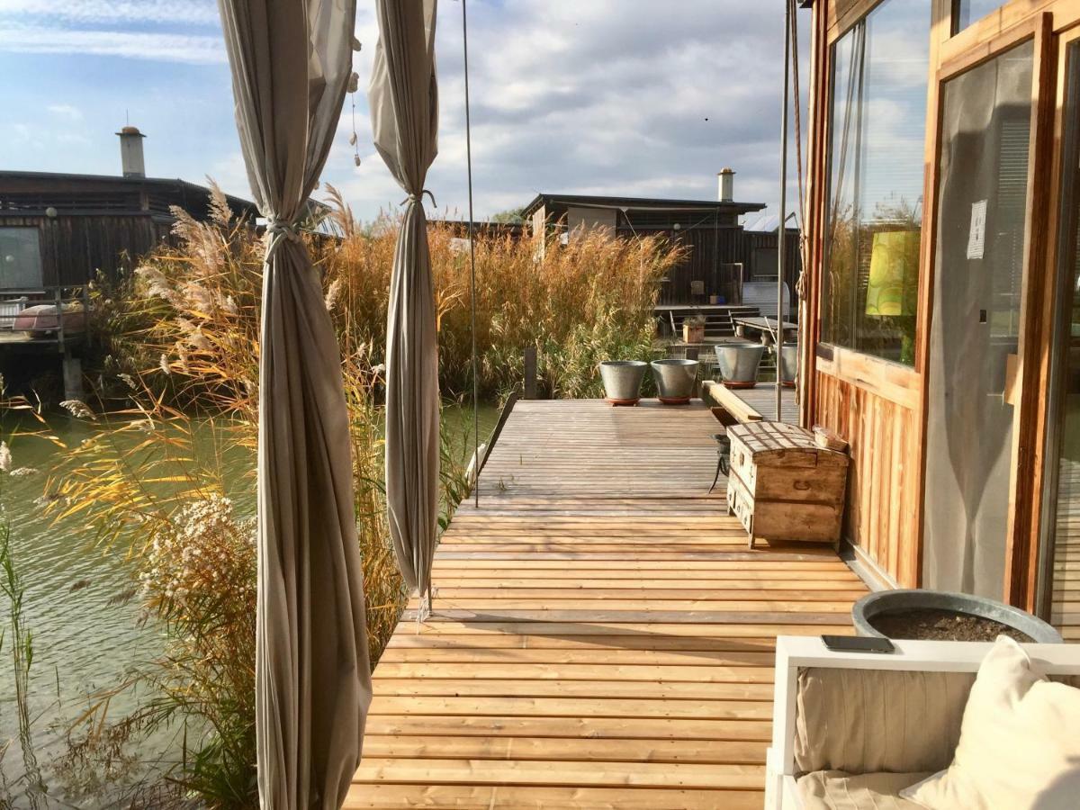 Seehaus Inselwelt Jois Exterior foto